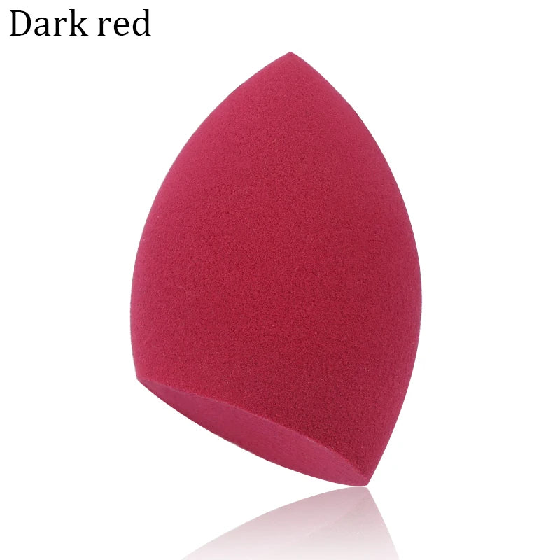 Cut Shape Makeup Sponge - Multi-Purpose Foundation & Concealer Blender