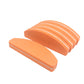 Professional Nail Buffer Block Set - 10 Pack Washable Double-Sided Manicure Tool