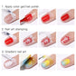 LILYCUTE Peel Off Latex Liquid Tape - Nail Polish Protection Barrier