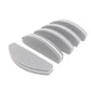 Professional Nail Buffer Block Set - 10 Pack Washable Double-Sided Manicure Tool