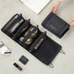 4-in-1 Separable Cosmetic Bag Set - Mesh Travel Makeup Organizer