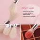 BEILI Professional Makeup Brush Set - 30 Piece Natural Hair Collection