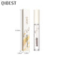 Transparent Eyebrow Wax Gel - Waterproof Long-Lasting with 3D Brush