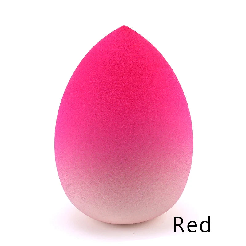 Cut Shape Makeup Sponge - Multi-Purpose Foundation & Concealer Blender