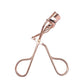 ELECOOL Professional Rose Gold Eyelash Curler - Premium Curling Tool with Replacement Pads