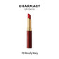 CHARMACY Waterproof Velvet Matte Lipstick - Long-Lasting Lip Color