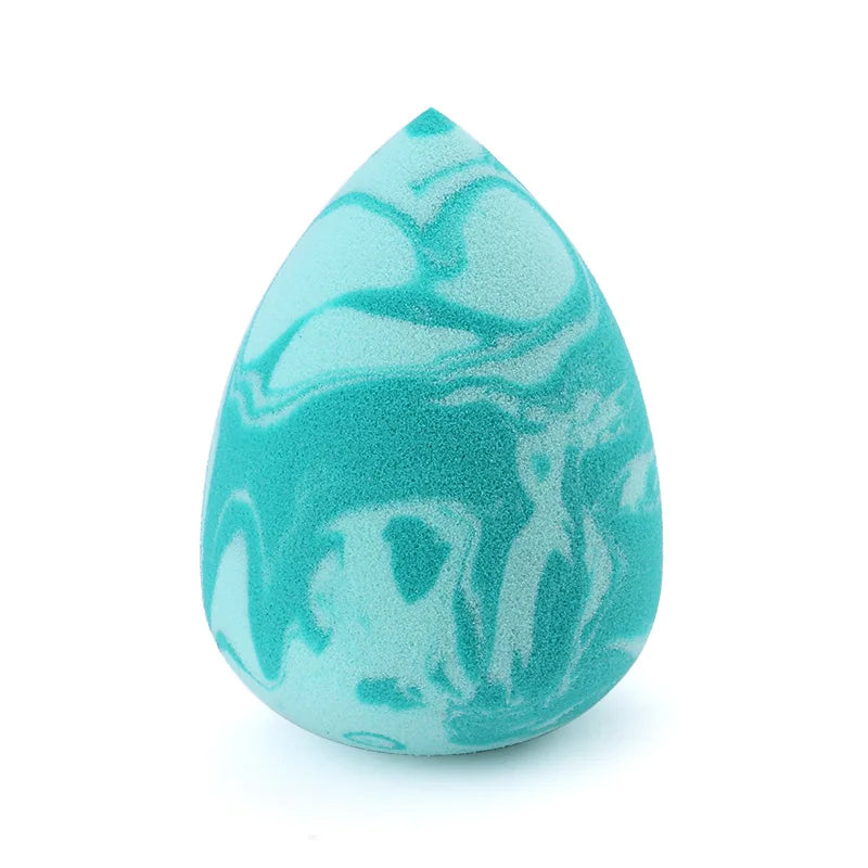 Cut Shape Makeup Sponge - Multi-Purpose Foundation & Concealer Blender