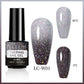 LILYCUTE Thermal Gel Nail Polish 7ml - Temperature Color Changing UV LED