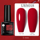 UR SUGAR Reflective Glitter Gel Polish - 7.5ml Pink Sequins Nail Art