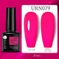 UR SUGAR Reflective Glitter Gel Polish - 7.5ml Pink Sequins Nail Art