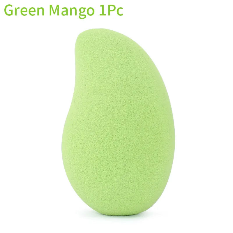 Cut Shape Makeup Sponge - Multi-Purpose Foundation & Concealer Blender