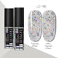 LILYCUTE Metallic Painting Liner Gel Nail Polish - 5ml
