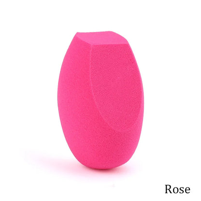 Cut Shape Makeup Sponge - Multi-Purpose Foundation & Concealer Blender