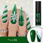 LILYCUTE 5ML Reflective Glitter Liner Gel Polish Nail Art Champagne Sparkling Lines