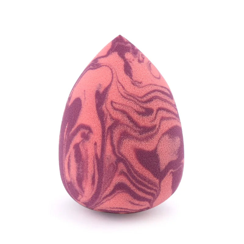 Cut Shape Makeup Sponge - Multi-Purpose Foundation & Concealer Blender