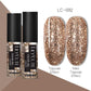LILYCUTE Metallic Painting Liner Gel Nail Polish - 5ml
