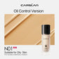 Long-Lasting Moisture Matte Liquid Foundation - Full Coverage Concealer