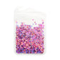 Holographic Nail Art Glitter - Laser Star & Butterfly Sequins (2g)