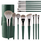 JTFIL Professional Makeup Brush Set - 14 Piece Soft Fluffy Cosmetic Brushes