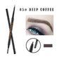 1.5mm Fine Eyebrow Pencil - Double Head Automatic Rotation Waterproof