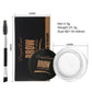 Long-Lasting Waterproof Matte Eyebrow Cream Gel
