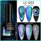 LILYCUTE 9D Cat Eye Magnetic Gel Nail Polish - 7ml