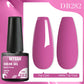 Mtssii Dried Flower Gel Nail Polish - Natural Flower Fairy Series UV/LED