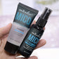Professional Makeup Primer & Setting Spray Set - Invisible Pore Formula for Long-Lasting Flawless Finish