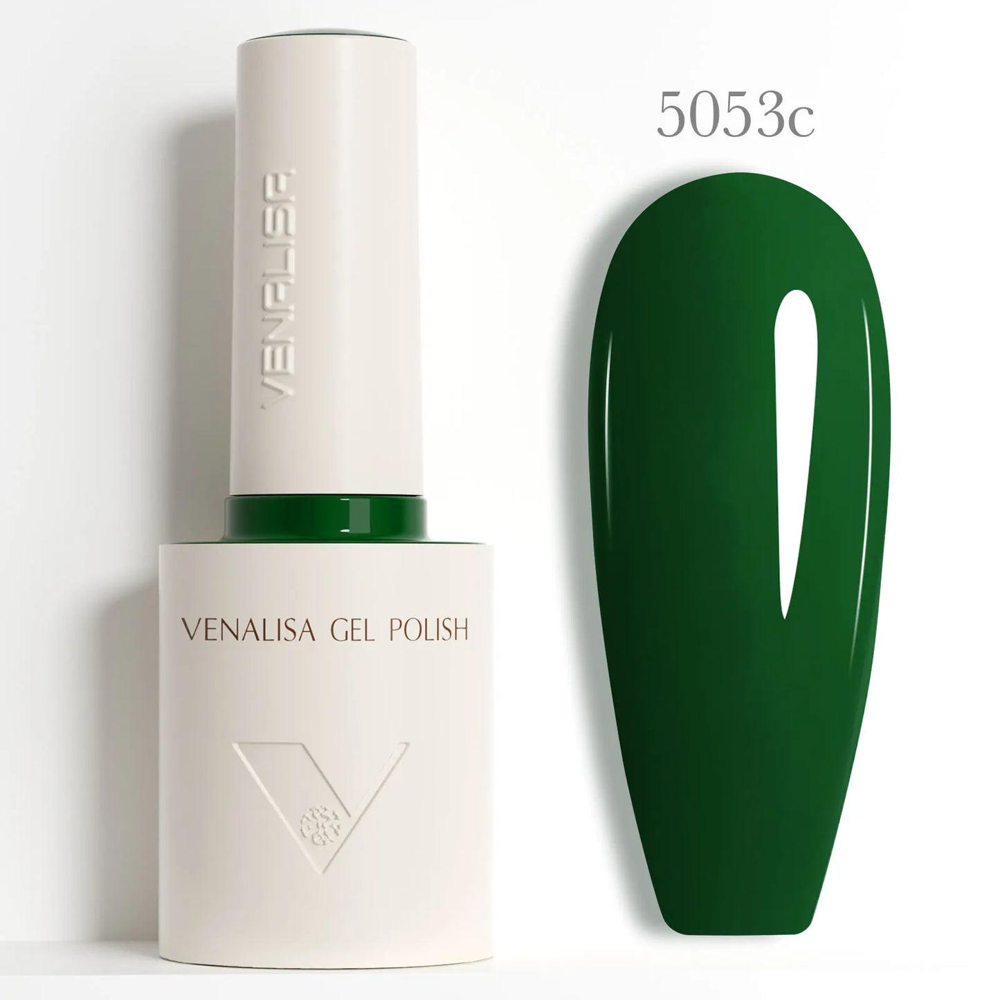 VENALISA V6 Gel Nail Polish - HEMA & TPO Free, Long-Lasting UV/LED Gel, 10ml
