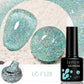 LILYCUTE 9D Cat Eye Magnetic Gel Nail Polish - 7ml