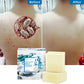 Sea Salt Soap Whitening Moisturizing Wash Base Removal Pimple Pores Acne Treatment