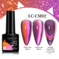 LILYCUTE 9D Cat Eye Magnetic Gel Nail Polish - 7ml