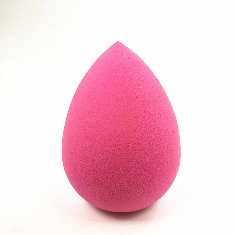 Premium Water-Drop Makeup Sponge - Soft Latex-Free Foundation Blender