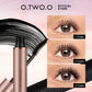 O.TWO.O 3D Silk Fiber Mascara - Waterproof Lengthening & Volumizing