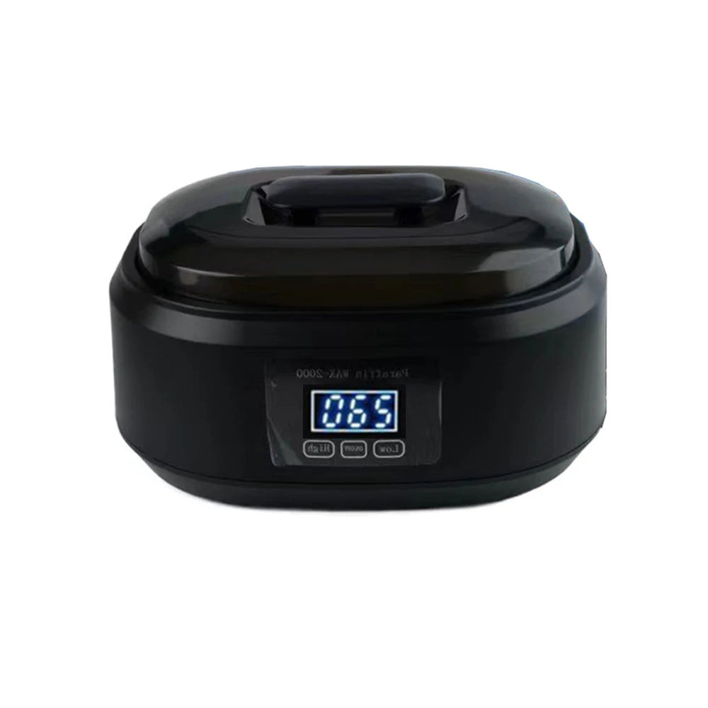 Professional Digital Wax Heater 200W - Hair Removal Therapy Machine