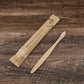 10pcs Colorful Natural Bamboo Toothbrush Soft Bristle Charcoal Teeth Whitening Bamboo Toothbrushes