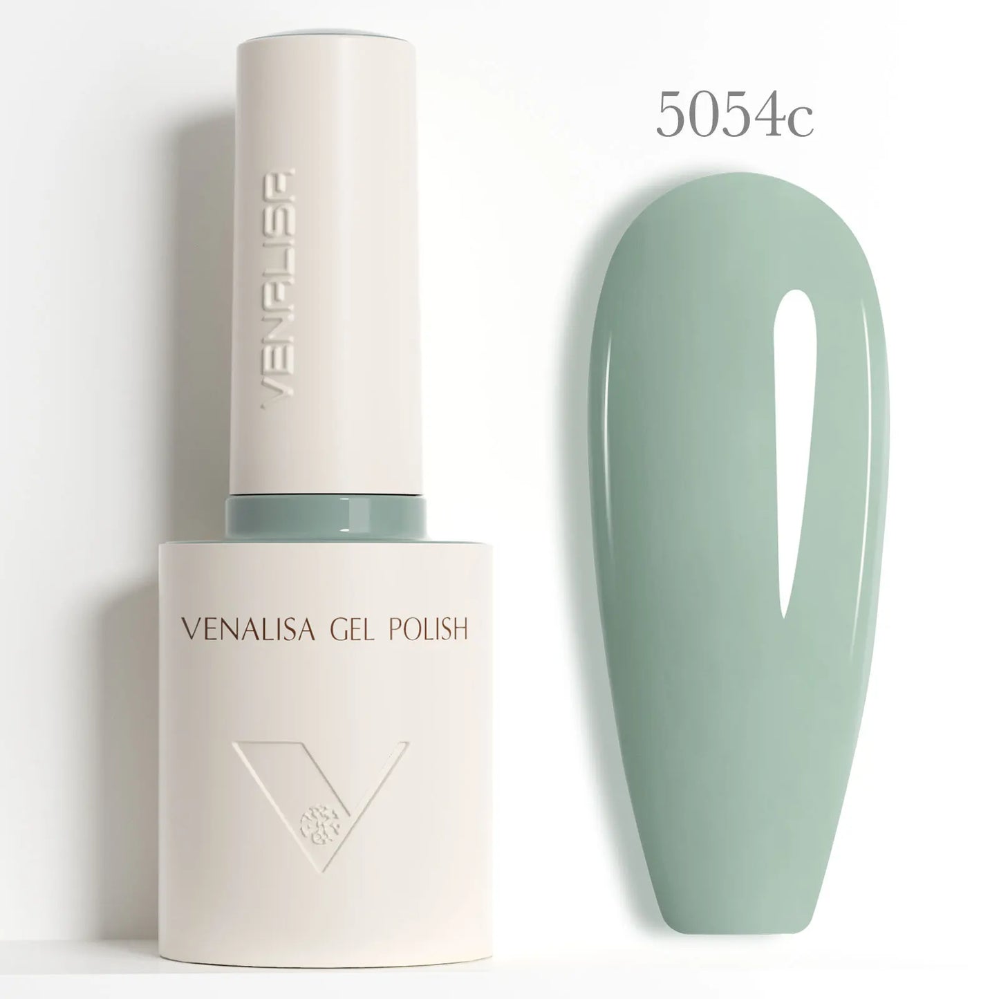 VENALISA V6 Gel Nail Polish - HEMA & TPO Free, Long-Lasting UV/LED Gel, 10ml
