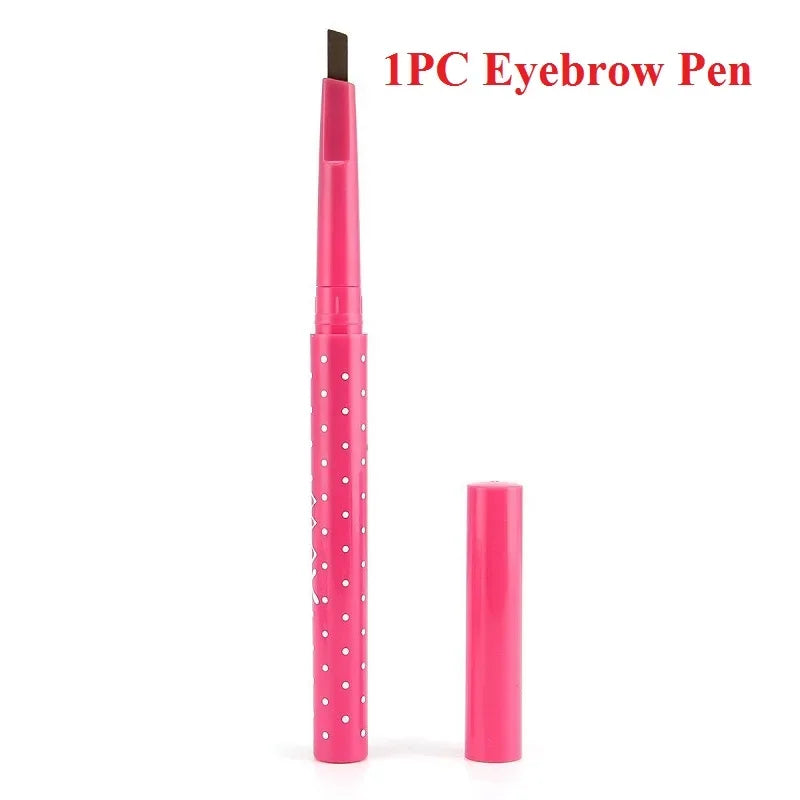 Professional Eyebrow Cream Gel - Waterproof Tattoo Pen Tint Long Lasting