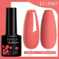 LILYCUTE 9D Cat Eye Magnetic Gel Nail Polish - 7ml