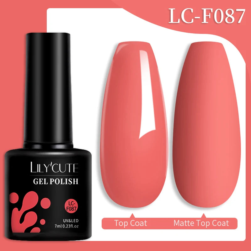 LILYCUTE 9D Cat Eye Magnetic Gel Nail Polish - 7ml