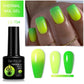 LILYCUTE Thermal Gel Nail Polish 7ml - Temperature Color Changing UV LED