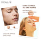 Waterproof Liquid Foundation Cream - Full Coverage Oil-Control Long-Lasting