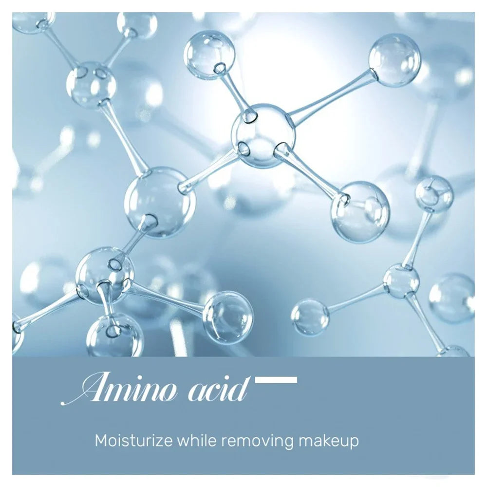 Gentle Amino Acid Makeup Remover 50ml - Deep Cleansing Water