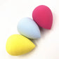 Premium Water-Drop Makeup Sponge - Soft Latex-Free Foundation Blender