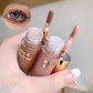 Kakashow Mist Eyeshadow Liquid - Matte Pearlescent Shimmer Earth-Colored