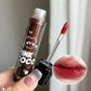 Handaiyan Mirror Glass Lip Tint - Long-Lasting Waterproof Lip Gloss