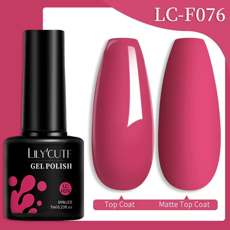 LILYCUTE 9D Cat Eye Magnetic Gel Nail Polish - 7ml