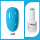 Clou Beaute HEMA & TPO Free Gel Nail Polish - Army Green 15ml