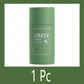 Green Tea & Eggplant Purifying Mud Mask - Deep Cleansing & Pore Refining Treatment
