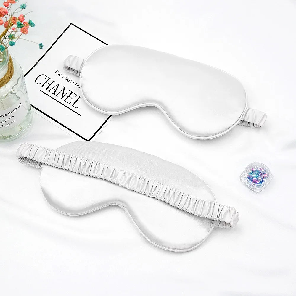 Imitated Silk Eye Patch